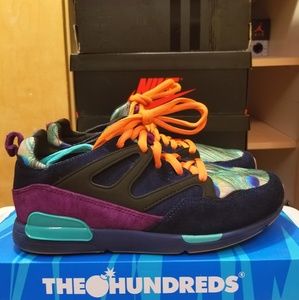 The Hundreds x Wish ATL "Hoya Peacock"